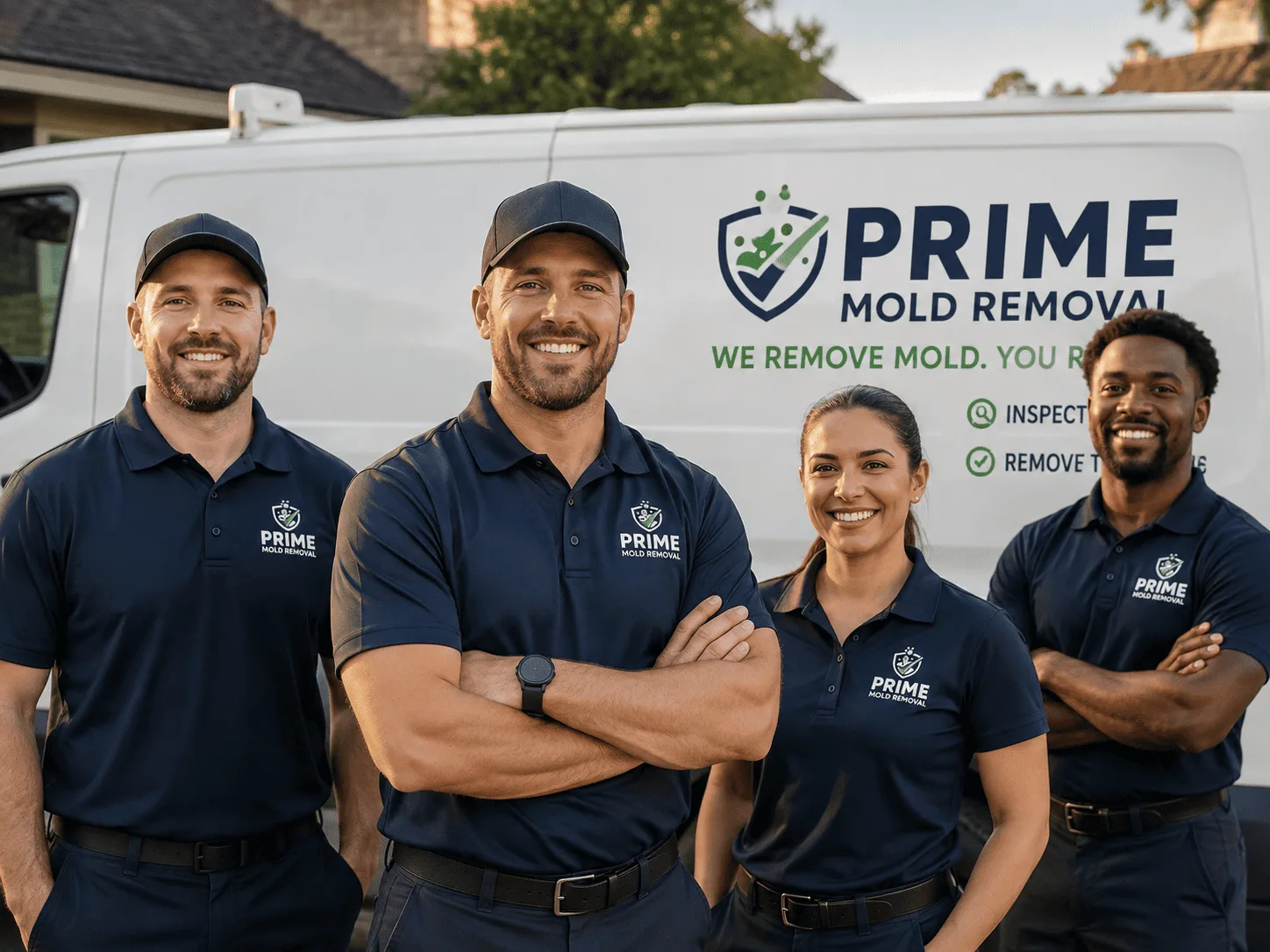 Mold Inspection in Marne, MI near me
